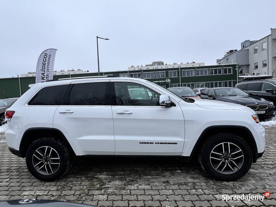 Jeep Grand Cherokee 2020 asystent parkowania sprzedam