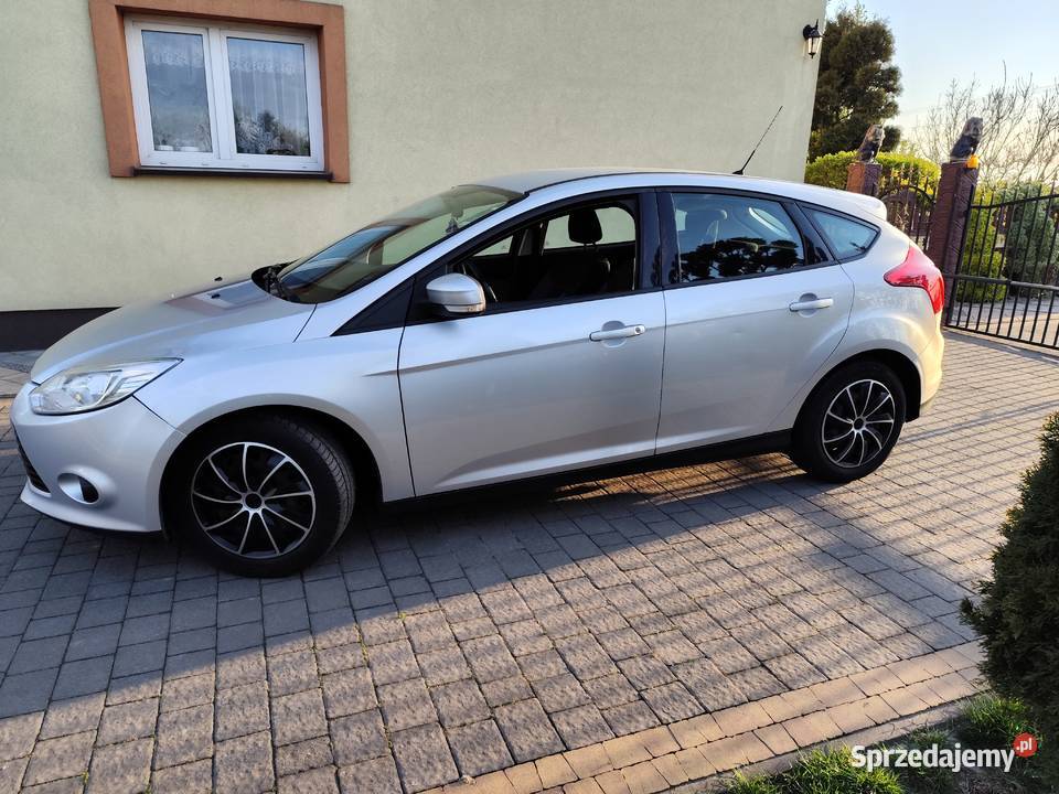 Ford Focus MK3 16tdci uszkodzony silnik 115KM Sędzimirowice sprzedam