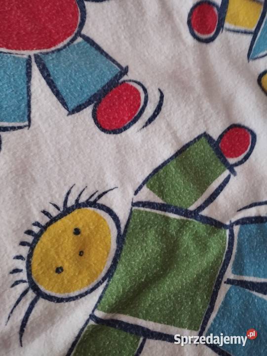 poszewka na kołdrę dziecka dziecięca 124 na 105 Poznań