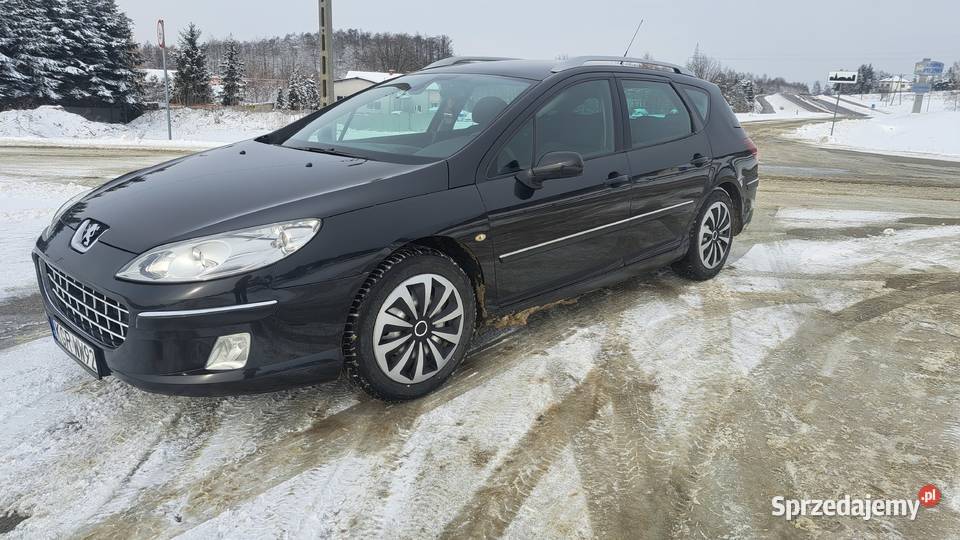 Peugeot 407 SW 20 hdi