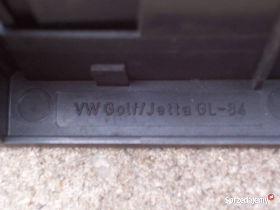 GOLF 2 FISCHER BOX Leszno