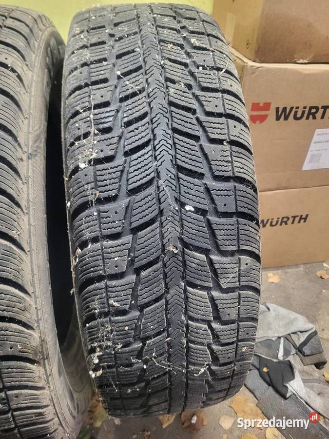 Opony zimowe 17 17cale lubelskie Jastków