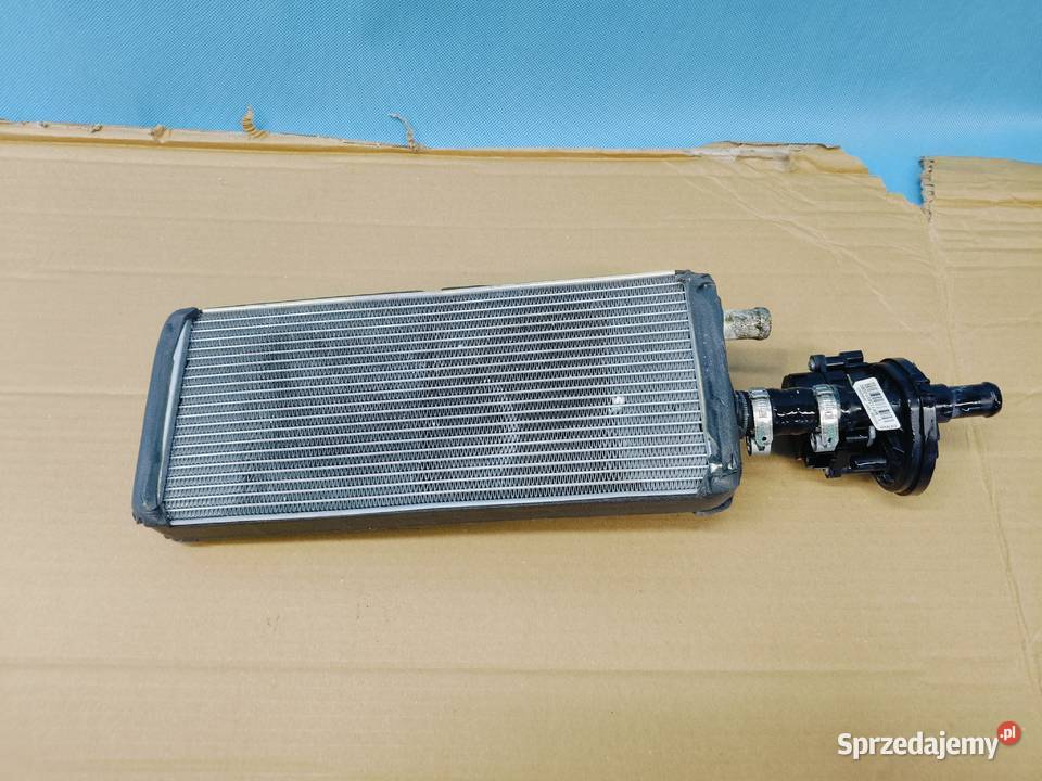DEUTZ FAHR 5115 2020R STAGE 5 NAGRZEWNICA