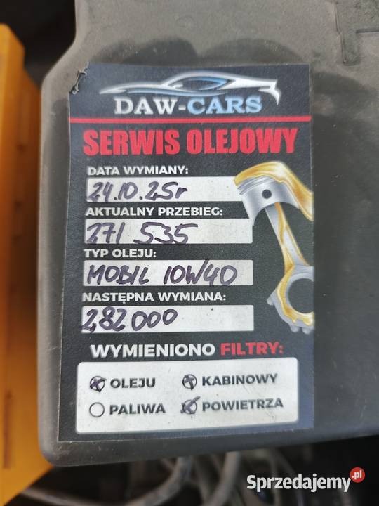 Peugeot 206 11 2001 do jazdy Myszków