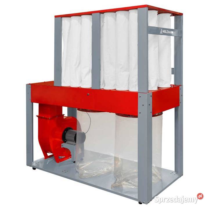 HOLZMANN ABS7500MF 400V ODCIĄG TROCIN ODPYLACZ Mikołów