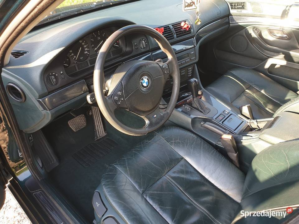 Bmw E39 528IA 28 193 podkarpackie Tarnobrzeg