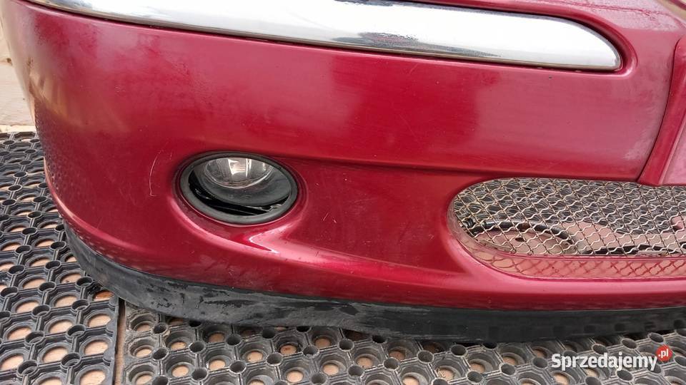 ROVER 45 ZDERZAK PRZÓD HALOGEN SPRYSK sprzedam