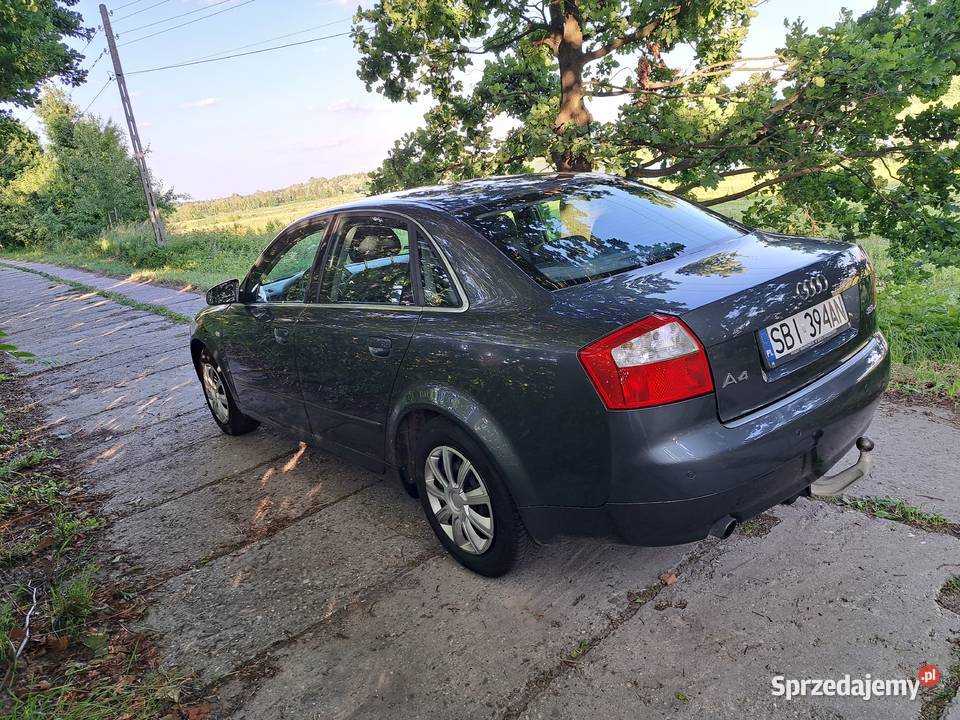 Samochód Audi a4 Kaniów sprzedam