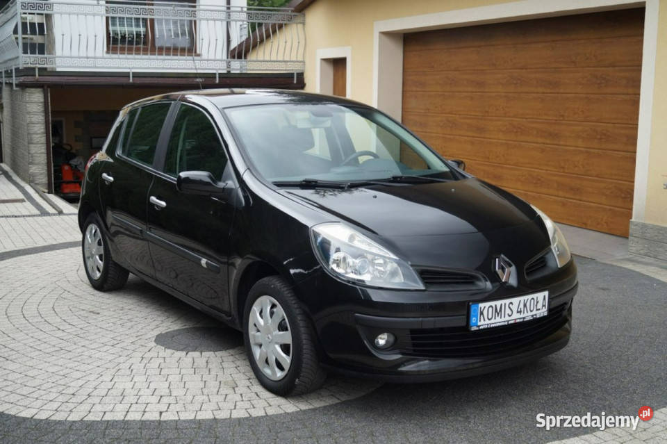 Renault Clio Climatronic - Polecam - 75KM - GWARANCJA - Zakup Door To Door…