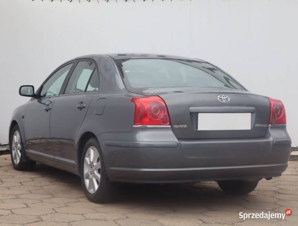 Toyota Avensis 18 VVTi Avensis łódzkie Łódź sprzedam
