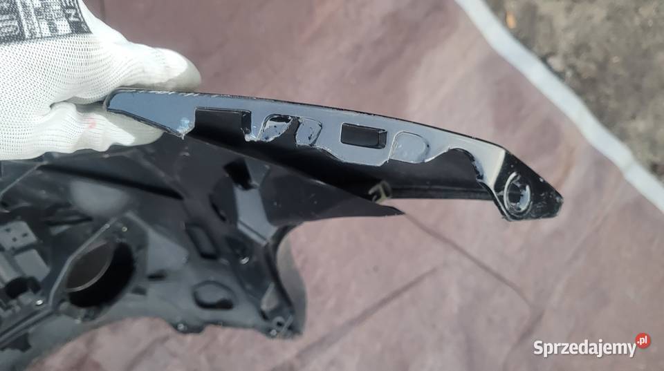 RENAULT MEGANE III GT ZDERZAK PRZÓD PRZEDNI Ruda Śląska