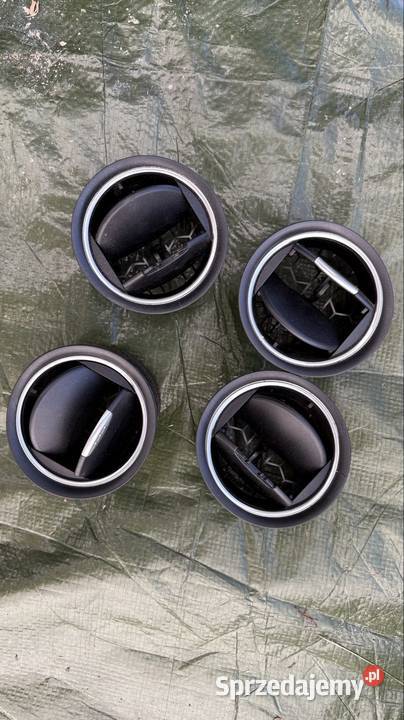 Kratki nawiewu Mondeo mk4 Nowy Sącz