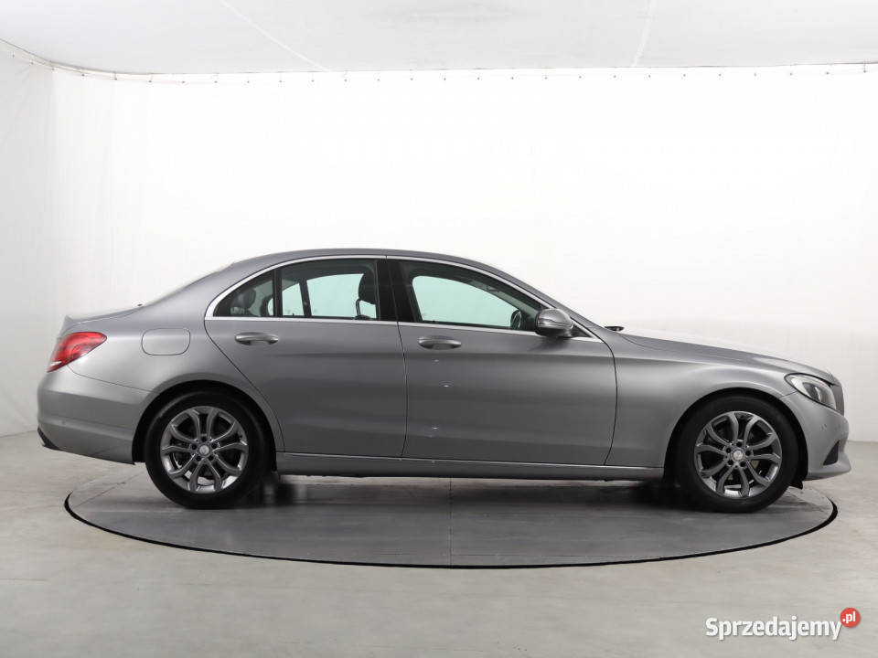 Mercedes C C 180