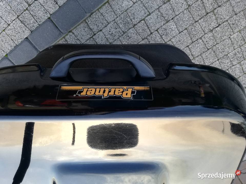 Traktor kosiarka Husqvarna Partner P185107HRB