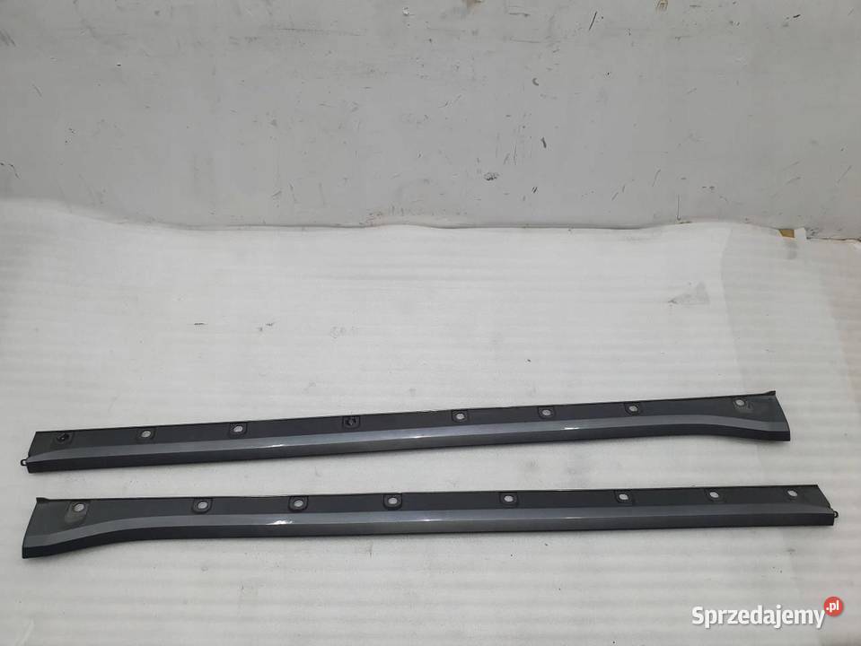 LISTWY PROGOWE KOMPLET CRUISER 120 5D 7585260050