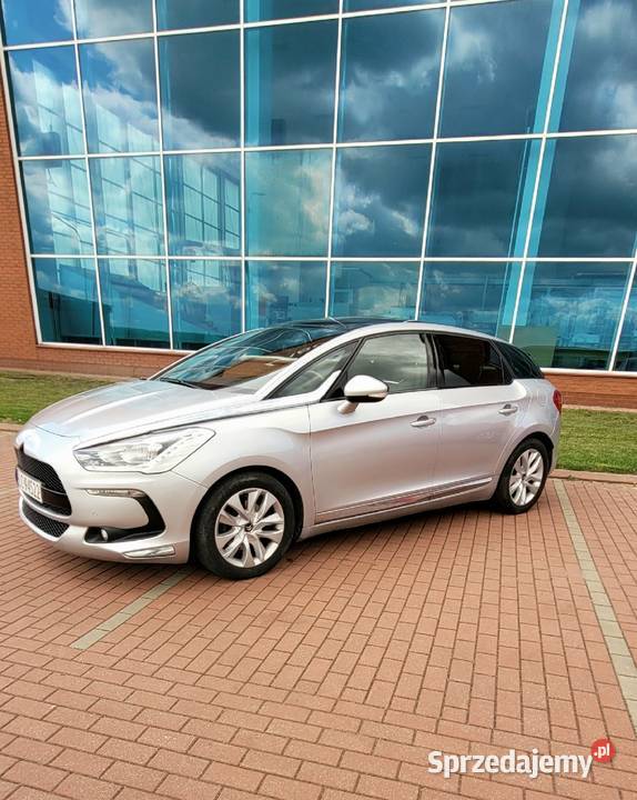 Citroen DS5 super stan Motoryzacja Chełm