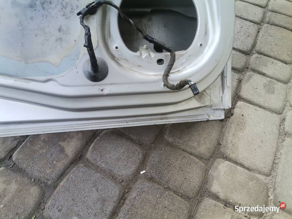 DRZWI LEWY TYŁ OPEL VECTRA C HB Z157