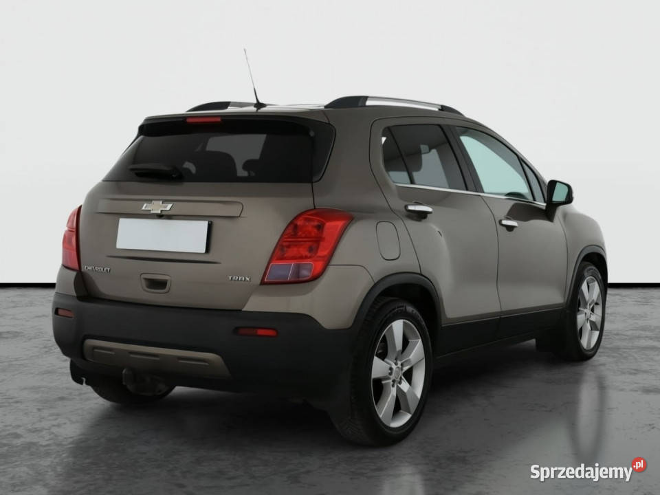 Chevrolet Trax 17 D bluetooth sprzedam