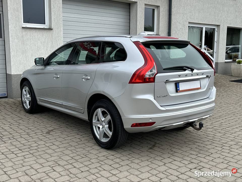 VOLVO XC60 D4 20 5cio cylindrowy AUTOMAT Serwis automatyczna Białystok sprzedam
