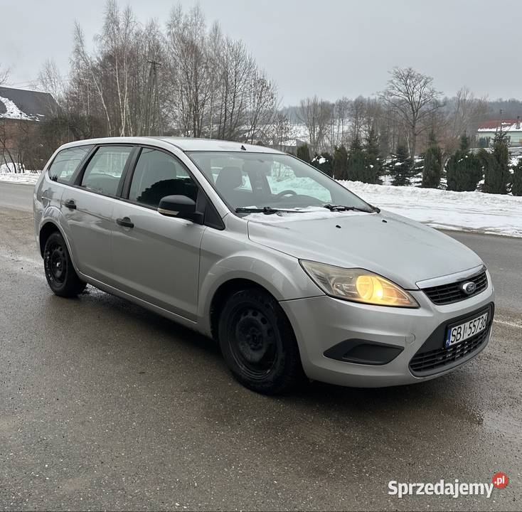 Ford Focus 16 diesel 2008r 90KM Strzegocice