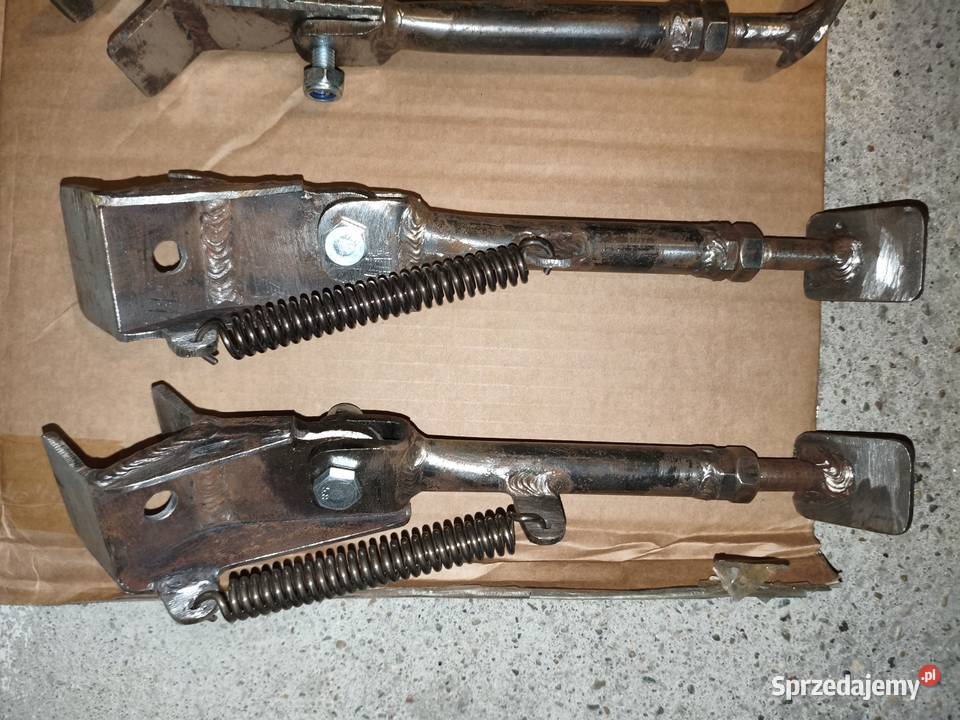 Stopka boczna Dniepr MT K650 Ural