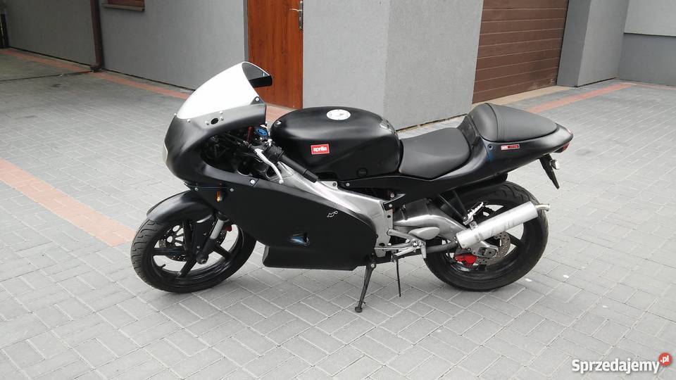 Aprilia Rs 125 sprzedam