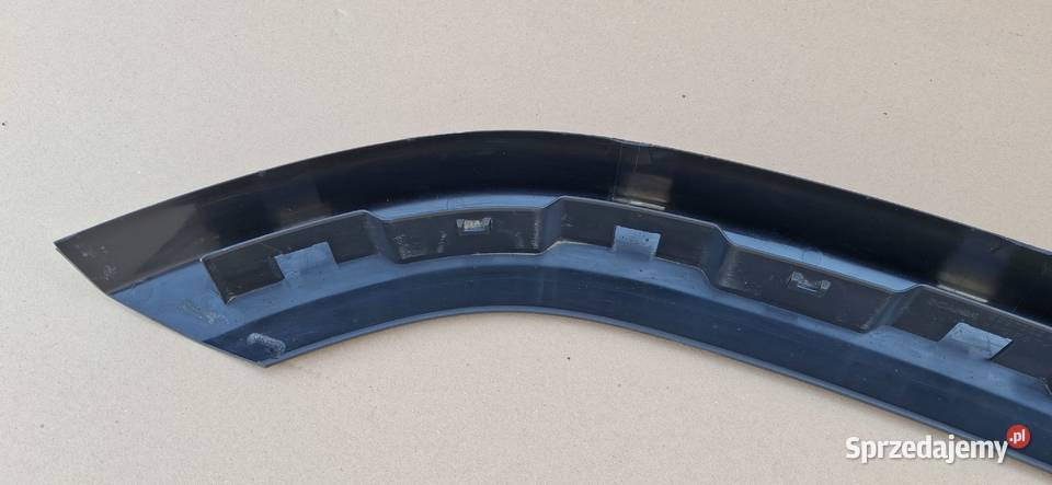 SCANIA R S LISTWA NAKŁADKA BŁOTNIKA NADKOLA Bieleń sprzedam