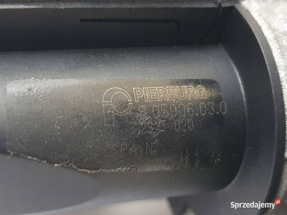 CHŁODNICA SPALIN zawór egr Volvo S60 S80 V60 lubelskie Chełm