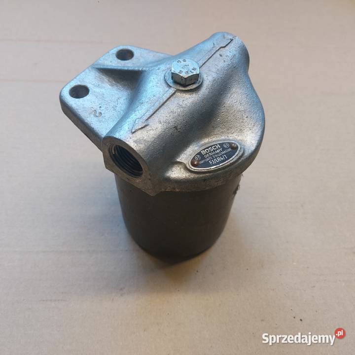 Obudowapodstawa filtra paliwa Mercedes W108W111 Miedźna