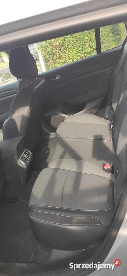 Renault Megane kombi lubelskie Lublin