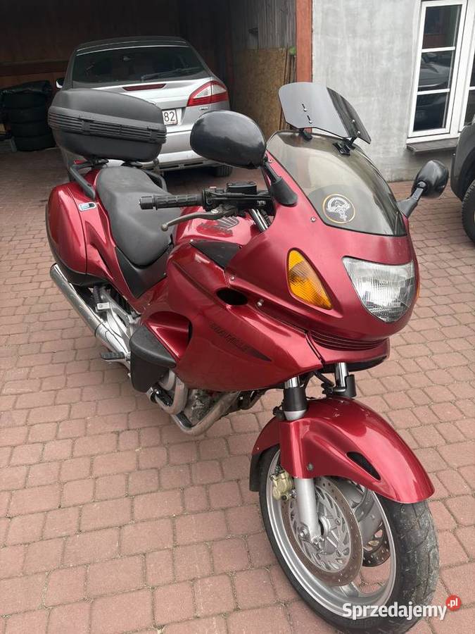 Honda NT650 Świerczyna sprzedam