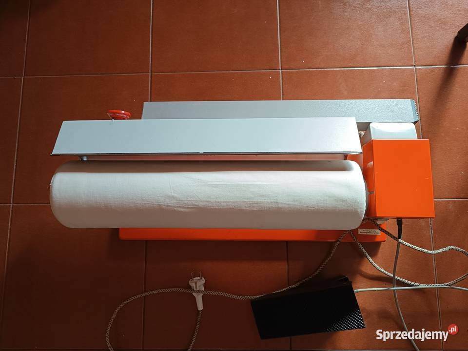 Magiel elektryczny na stół firma MATURA model Szczyrk
