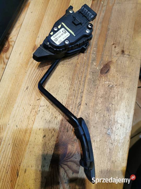 Potencjometr Gazu Pedał 9204284 Opel Agila osobowe Margonin