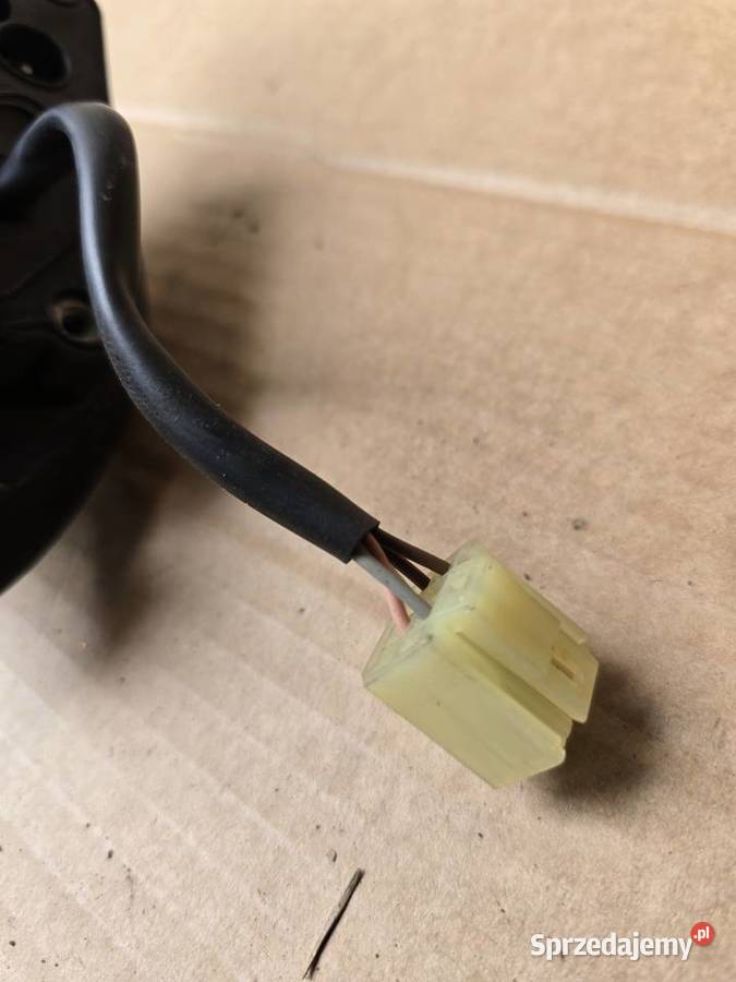 Suzuki Ignis II MH Subaru G3X Justy lusterko osobowe dolnośląskie Legnica sprzedam