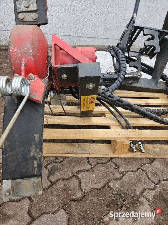 Wygarniacz gałęzi MCMS Warka sprzedam