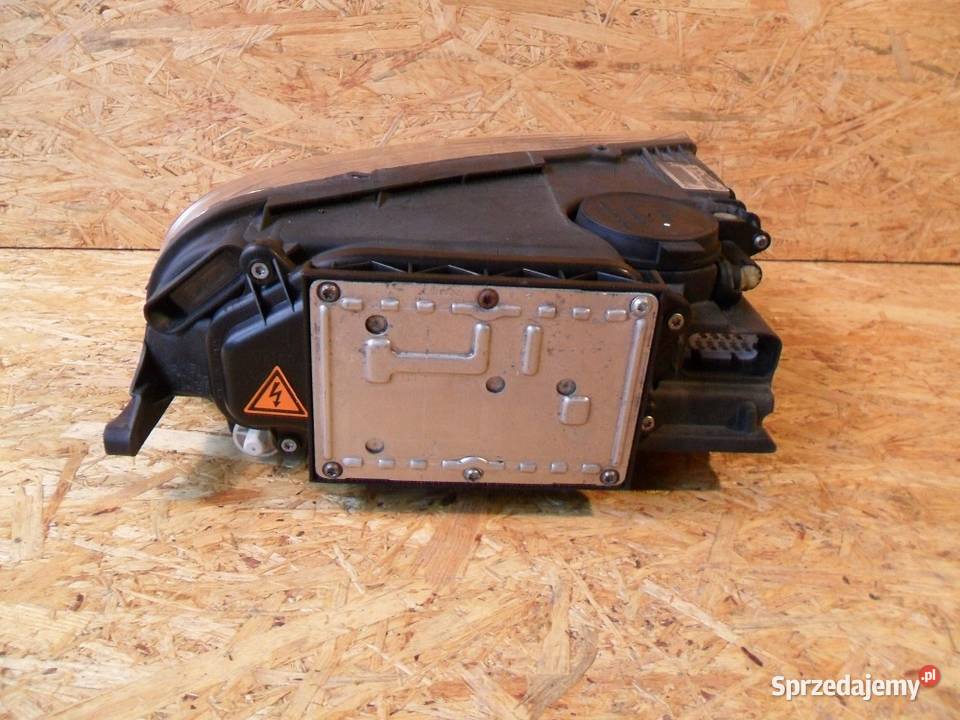 VW Touareg 7L 2007 lift xenon lewy Nowy Tomyśl sprzedam