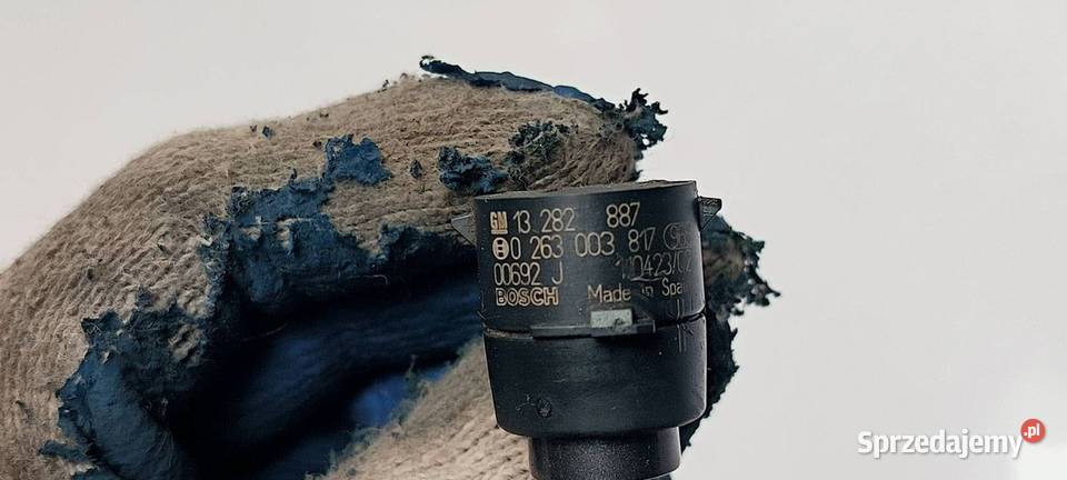 CZUJNIK PDC OPEL ASTRA J 13282887 kujawsko-pomorskie sprzedam