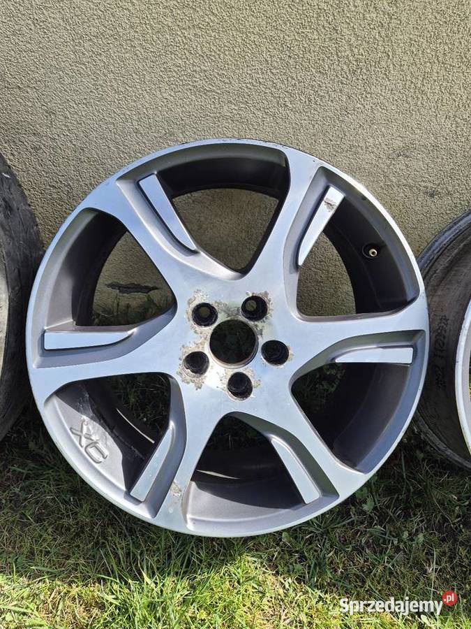 FELGI 5x108 VOLVO 18x75j et55 XC60 XC40 XC70 S60 Sobienie-Jeziory