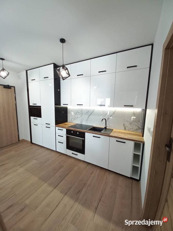 Piękny Apartament 2 pokoje 37m2 WŁAŚCICIELA małopolskie Limanowa