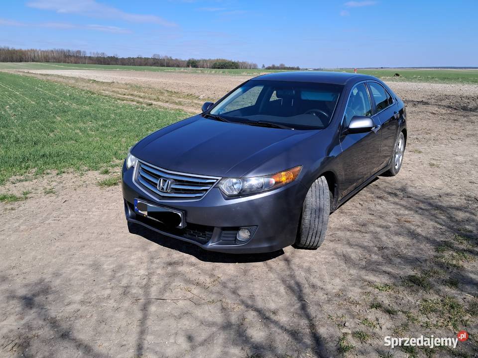 Honda accord 8 lubelskie Chełm