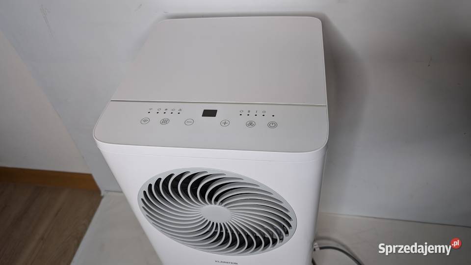 Klimatyzator przenośny Klarstein Aero Ring 7K Jadowniki