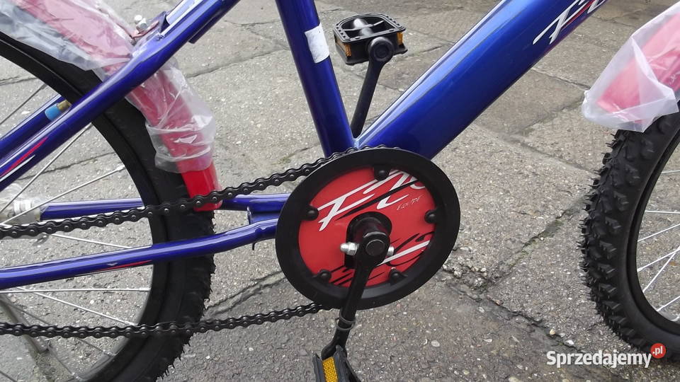 Rower dziecięy BMX koła 20