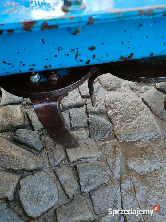 Agregat Uprawowy Rabewerk 25 Stary Paczków