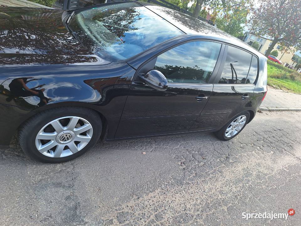 Golf 5 20 sportline Lubichowo sprzedam