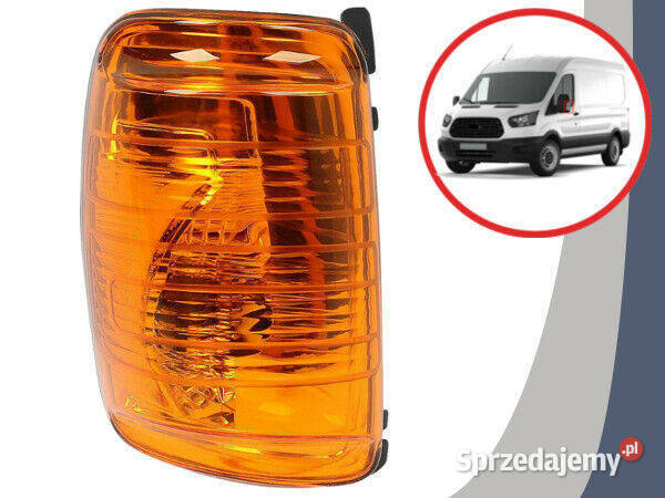 Kierunkowskaz lusterka LEWY Migacz kierunek