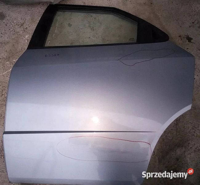 Drzwi Lewe B538m Tył Honda Civic Ufo Wola Jachowa