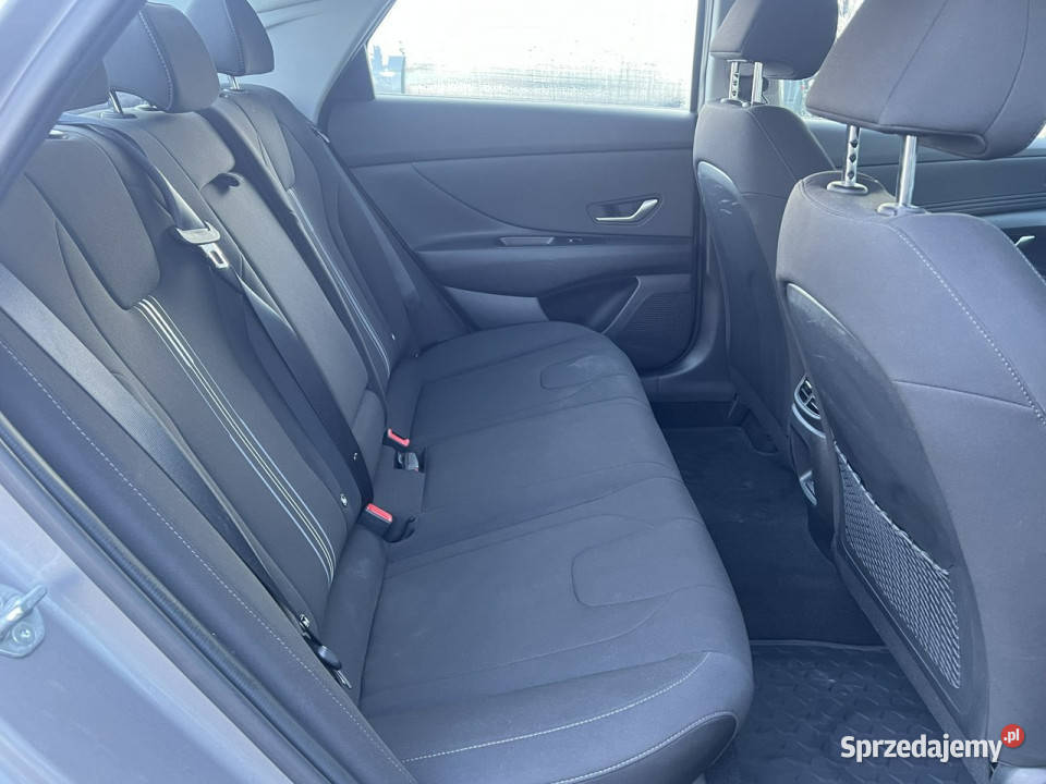 Hyundai Elantra 16MPI 123 manual Smart Design nieuszkodzony Elantra Piotrków Trybunalski sprzedam