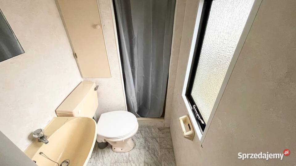 Domek Holenderski W686 Dwie sypialnie Prysznic Kempingowe wielkopolskie Ostrów Wielkopolski