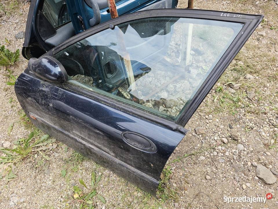 Drzwi laguna 1 lewy przód Drzwi Łagów