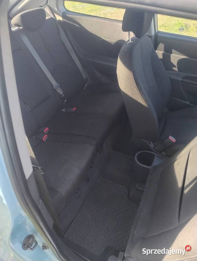 Hyundai Accent 15 CRDI 110 klima ISOFIX Accent lubelskie